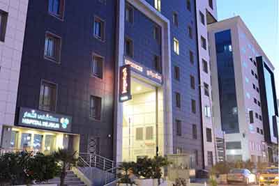 chirurgie esthetique tunisie