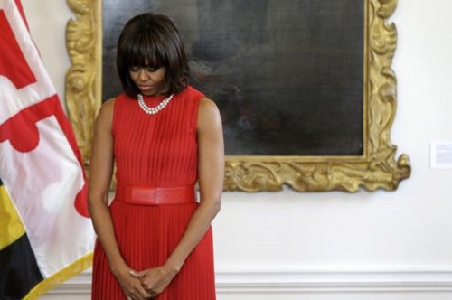 bras michelle obama