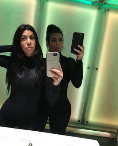 kim kardashian botox visage