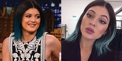 kylie jenner levres