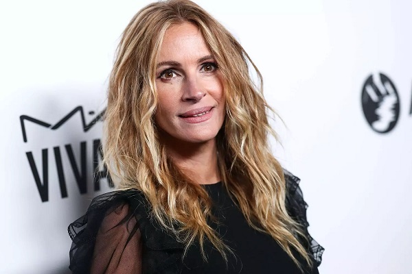 Julia Roberts secret de beauté