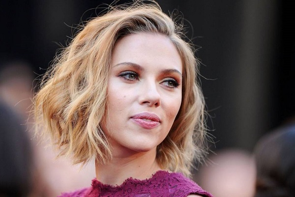 Astuce beauté de Scarlett Johansson