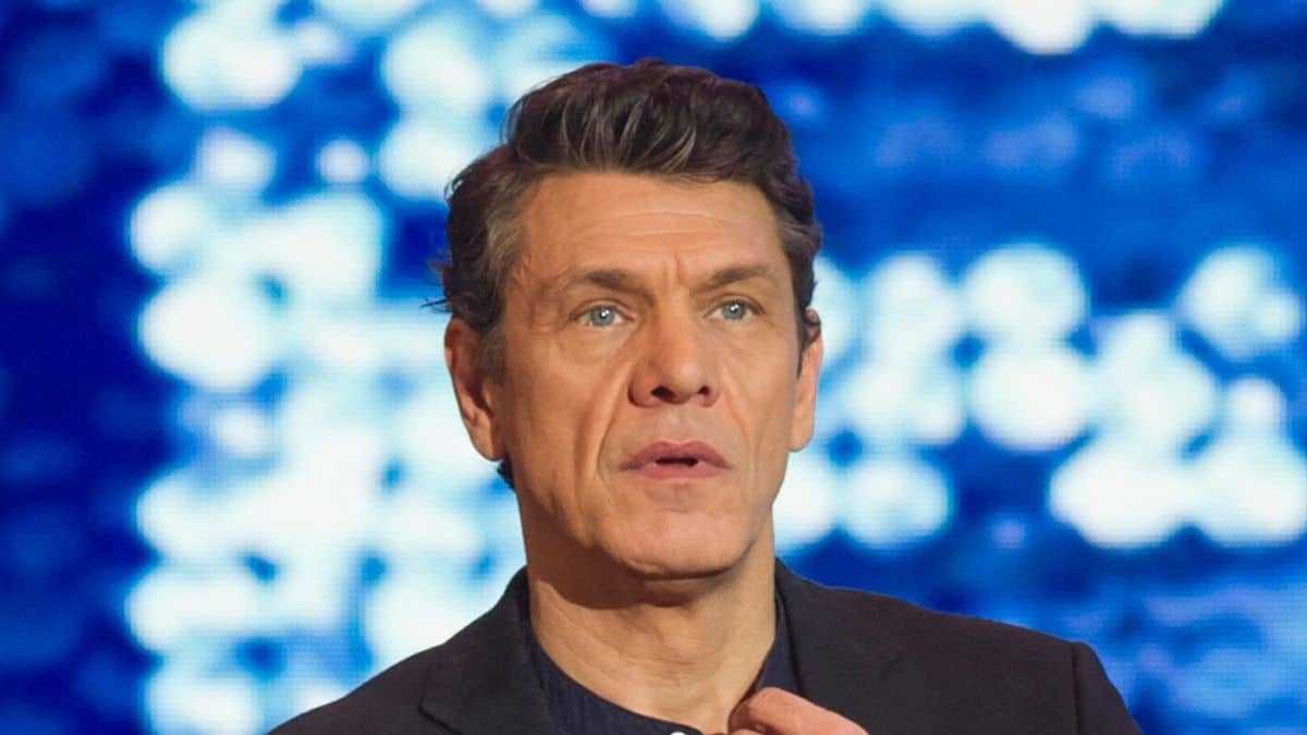 Marc Lavoine et la chirurgie esthétique
