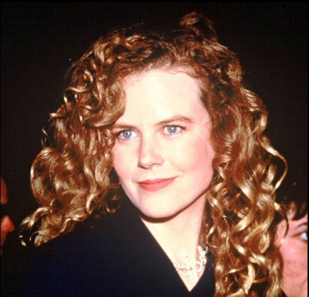 Nicole Kidman et la chirurgie esthétique